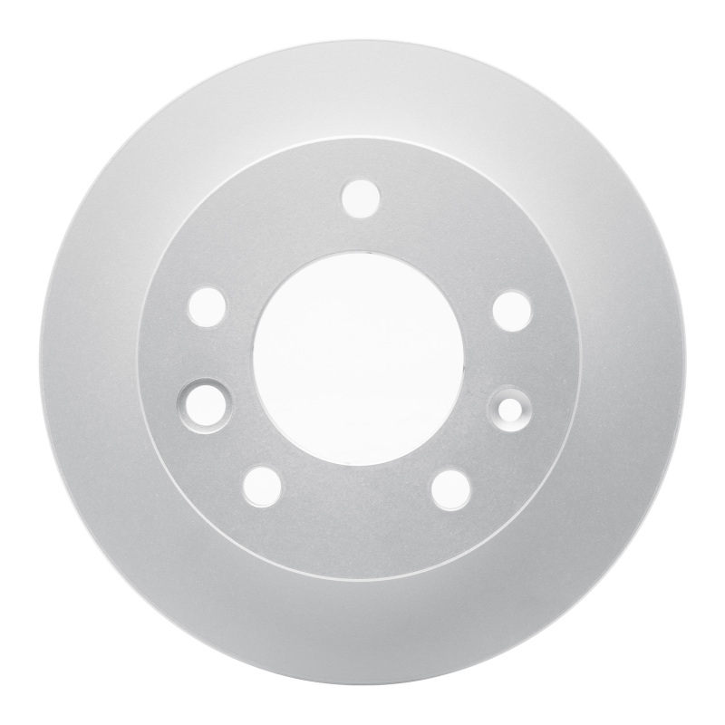 Dodge Sprinter 3500 Brake Rotor (1) - Front - R1 Concepts - GeoSPEC Coated - `02-`06